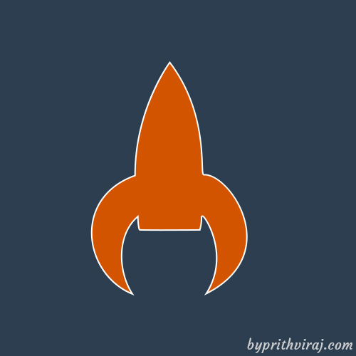 rocket_shape_orange